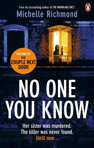 No One You Know  by Michelle Richmond at Abbey's Bookshop, 