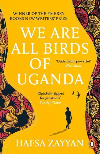 We Are All Birds of Uganda  by Hafsa Zayyan at Abbey's Bookshop, 