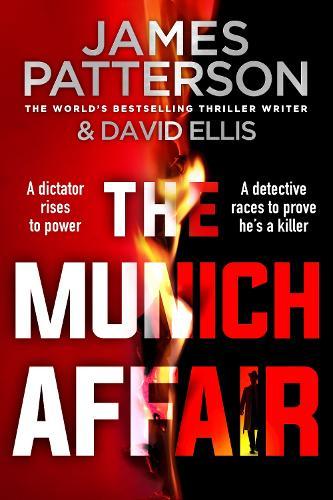The Munich Affair  by James Patterson at Abbey's Bookshop, 