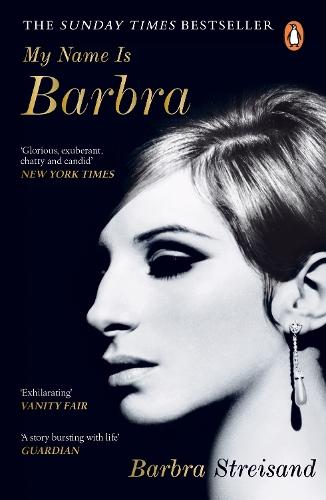My Name is Barbra  by Barbra Streisand at Abbey's Bookshop, 