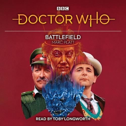 Doctor Who: Battlefield: 7th Doctor Novelisation  by Marc Platt at Abbey's Bookshop, 
