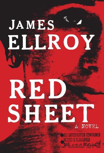 Red Sheet  by James Ellroy at Abbey's Bookshop, 