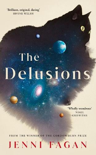 The Delusions  by Dr Jenni Fagan at Abbey's Bookshop, 
