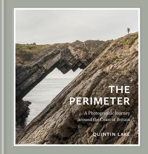The Perimeter: A Photographic Journey around the Coast of Britain  by Quintin Lake at Abbey's Bookshop, 