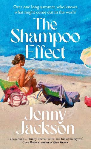 The Shampoo Effect  by Jenny Jackson at Abbey's Bookshop, 