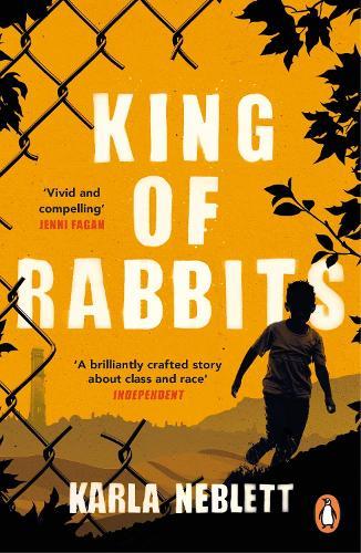 King of Rabbits  by Karla Neblett at Abbey's Bookshop, 