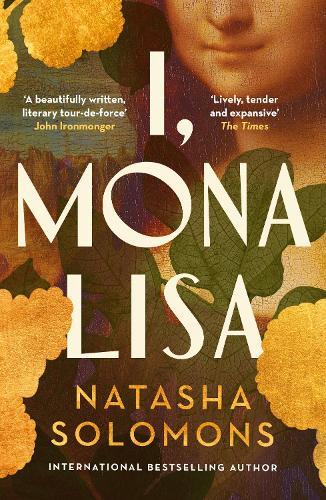 I, Mona Lisa  by Natasha Solomons at Abbey's Bookshop, 