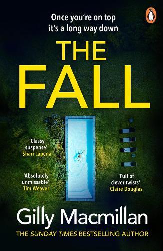 The Fall  by Gilly Macmillan at Abbey's Bookshop, 