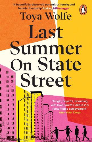 Last Summer on State Street  by Toya Wolfe at Abbey's Bookshop, 