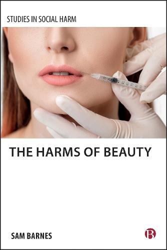 The Harms of Beauty  by Sam Barnes (Arden University, UK) at Abbey's Bookshop, 