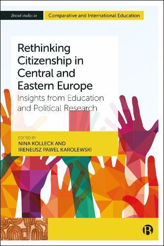 Rethinking Citizenship in Central and Eastern Europe: Insights from Education and Political Research  by Veronika Stein at Abbey's Bookshop, 