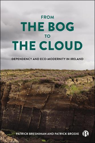 From the Bog to the Cloud: Dependency and Eco-Modernity in Ireland  by Patrick Bresnihan (Maynooth University) at Abbey's Bookshop, 