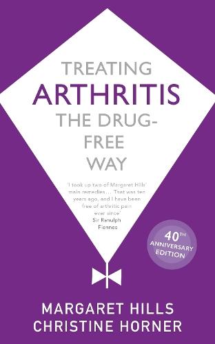 Treating Arthritis: The Drug Free Way  by Christine Horner at Abbey's Bookshop, 