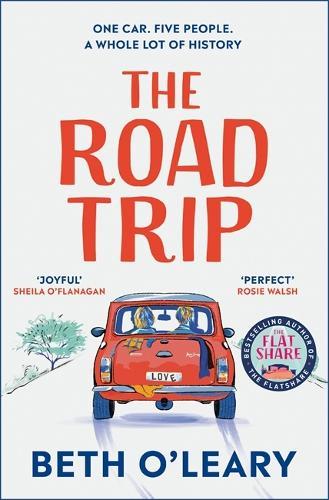 Road Trip  by Beth O'Leary at Abbey's Bookshop, 