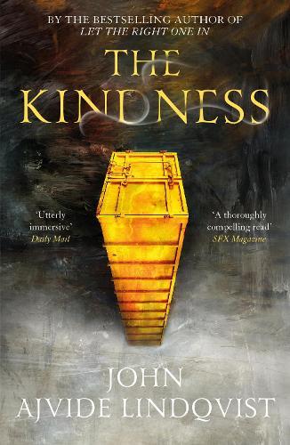 The Kindness  by John Ajvide Lindqvist at Abbey's Bookshop, 