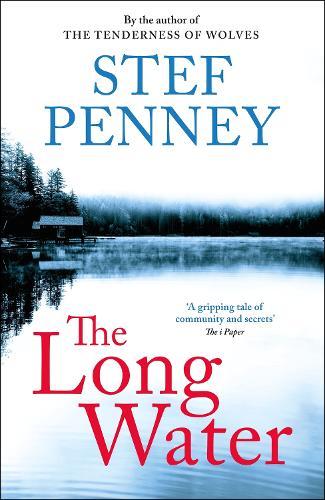The Long Water: Gripping literary mystery set within Norway's Arctic Circle  by Stef Penney at Abbey's Bookshop, 