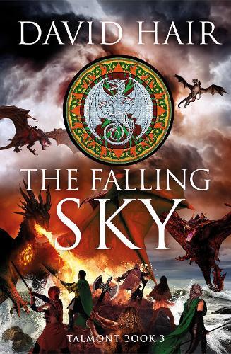 The Falling Sky: The Talmont Trilogy Book 3  by David Hair at Abbey's Bookshop, 