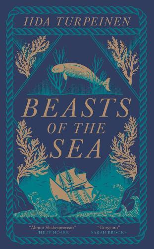Beasts of the Sea: A heartbreaking fictional elegy to one of the world's most iconic lost creatures, the Steller's Sea Cow  by Iida Turpeinen at Abbey's Bookshop, 