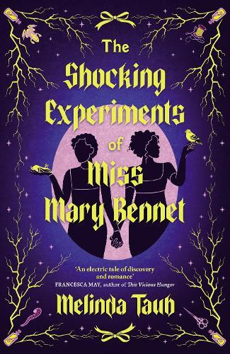 The Shocking Experiments of Miss Mary Bennet: The Electric Queer Retelling of Pride & Prejudice from Mary's Point Of View  by Melinda Taub at Abbey's Bookshop, 