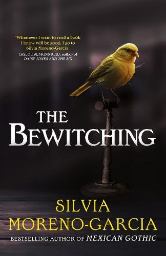 The Bewitching: folk horror meets dark academia in this thrilling supernatural mystery from the bestselling author of Mexican Gothic  by Silvia Moreno-Garcia at Abbey's Bookshop, 