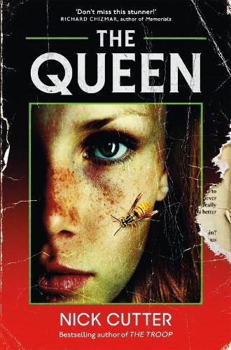 The Queen: The Summer's Best Horror Novel by One Of The Hottest Horror Novelists On The Planet!!  by Nick Cutter at Abbey's Bookshop, 