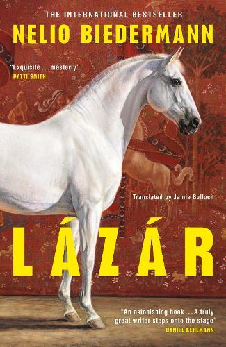 Lázár  by Nelio Biedermann at Abbey's Bookshop, 