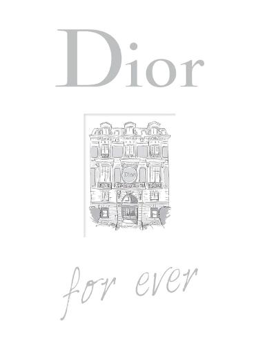 Dior For Ever  by Catherine Örmen at Abbey's Bookshop, 