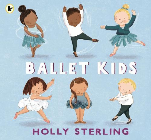Ballet Kids  by Holly Sterling at Abbey's Bookshop, 