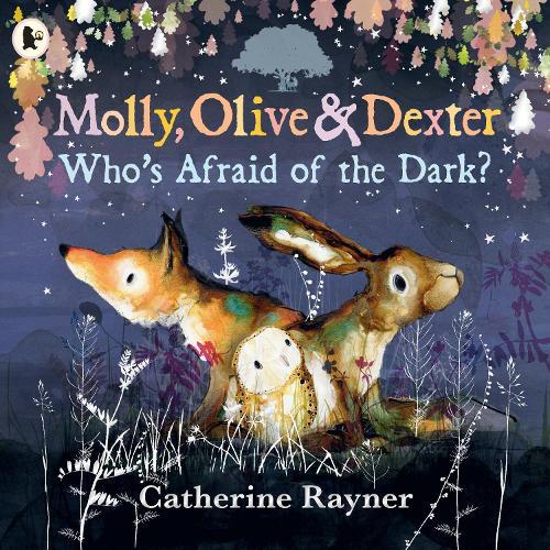 Molly, Olive and Dexter: Who's Afraid of the Dark?  by Catherine Rayner at Abbey's Bookshop, 