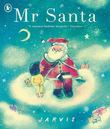 Mr Santa: An enchanting festive story with all the magic of Christmas for curious 3-7 year olds  by Jarvis at Abbey's Bookshop, 