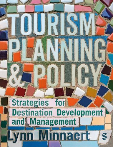 Tourism Planning & Policy: Strategies for Destination Development and Management  by Lynn Minnaert at Abbey's Bookshop, 