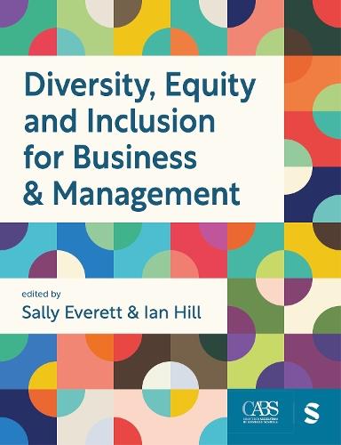 Diversity, Equity and Inclusion for Business & Management  by Sally Everett at Abbey's Bookshop, 
