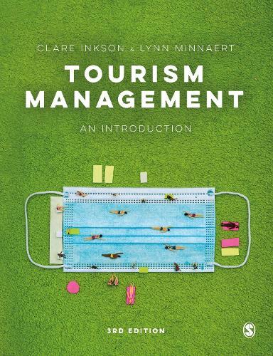 Tourism Management: An Introduction  by Clare Inkson at Abbey's Bookshop, 
