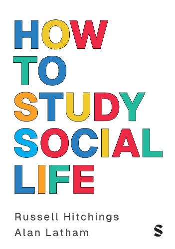How to Study Social Life  by Russell Hitchings at Abbey's Bookshop, 