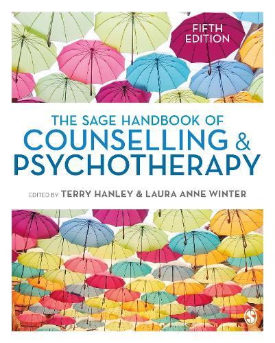 The SAGE Handbook of Counselling and Psychotherapy  by Terry Hanley at Abbey's Bookshop, 