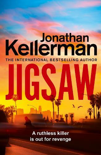 Jigsaw  by Jonathan Kellerman at Abbey's Bookshop, 