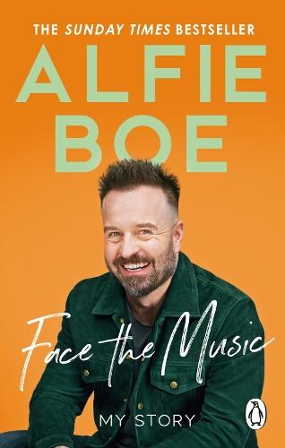 Face the Music: My Story  by Alfie Boe at Abbey's Bookshop, 