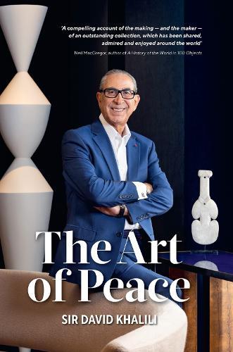 The Art of Peace  by Sir David Khalili at Abbey's Bookshop, 
