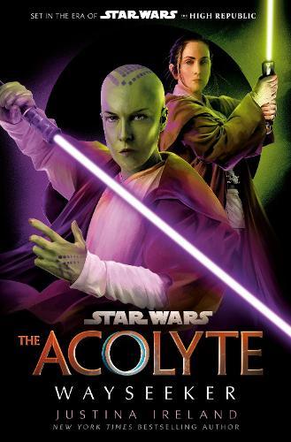 Star Wars: The Acolyte: Wayseeker  by Justina Ireland at Abbey's Bookshop, 