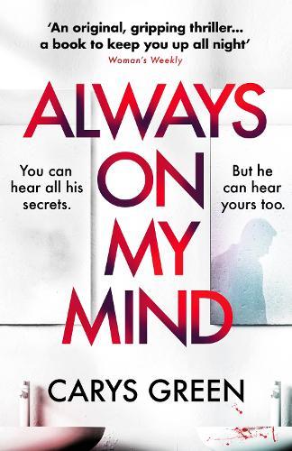 Always on My Mind  by Carys Green at Abbey's Bookshop, 