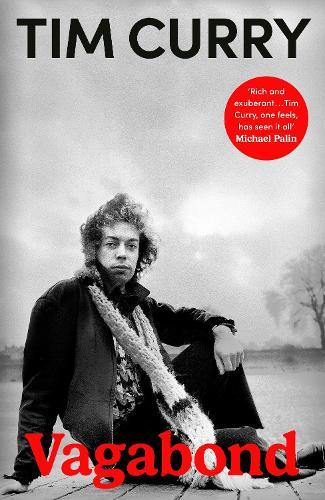 Vagabond  by Tim Curry at Abbey's Bookshop, 