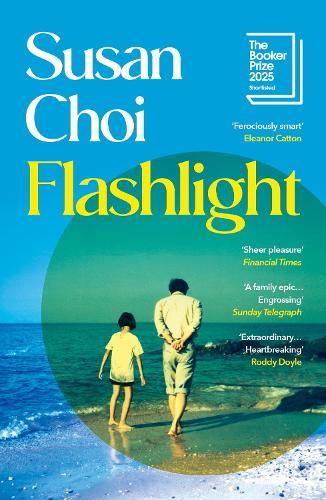 Flashlight  by Susan Choi at Abbey's Bookshop, 