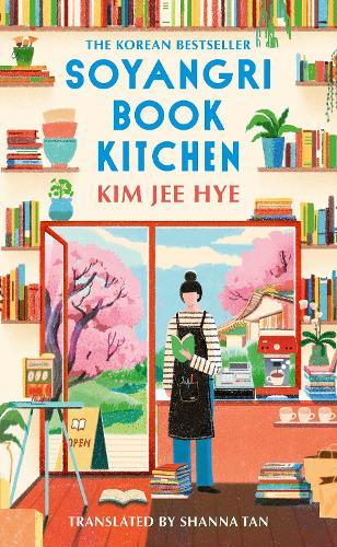 Soyangri Book Kitchen  by Kim Jee Hye at Abbey's Bookshop, 