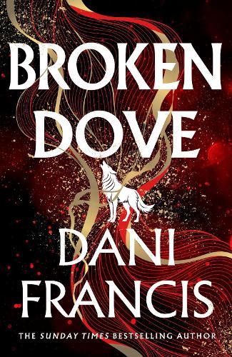 Broken Dove  by Dani Francis at Abbey's Bookshop, 
