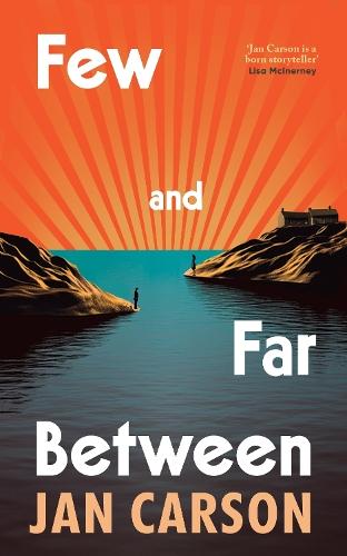 Few and Far Between  by Jan Carson at Abbey's Bookshop, 