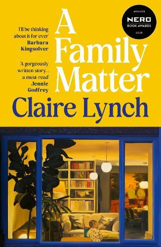 A Family Matter  by Claire Lynch at Abbey's Bookshop, 