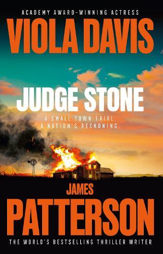 Judge Stone  by James Patterson at Abbey's Bookshop, 