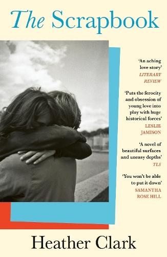 The Scrapbook  by Heather Clark at Abbey's Bookshop, 