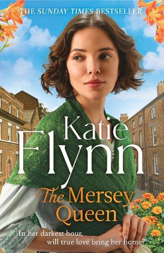 The Mersey Queen  by Katie Flynn at Abbey's Bookshop, 