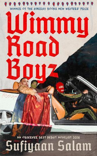 Wimmy Road Boyz  by Sufiyaan Salam at Abbey's Bookshop, 